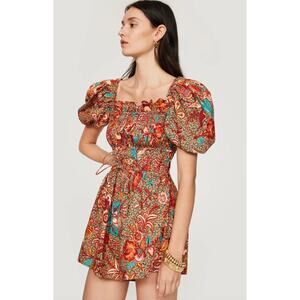 Ulla Johnson Arlo Playsuit